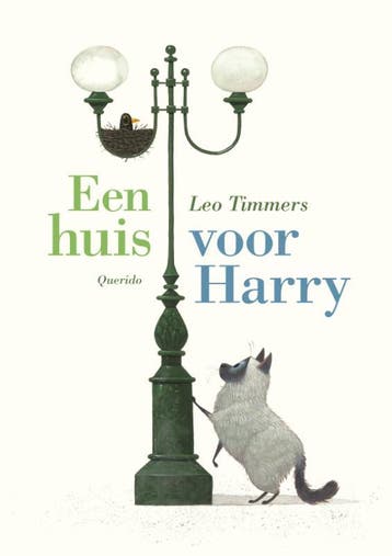 Een huis voor Harry 9789045121284 Leo Timmers, Verzenden, Gelezen, Leo Timmers