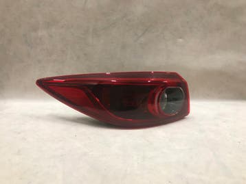 Mazda 3 BM 13-18 Sedan linker achterlicht LED, Verzenden