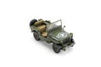 IXO 1:43 - Voiture miniature - Jeep Willys MB 1943, Hobby & Loisirs créatifs