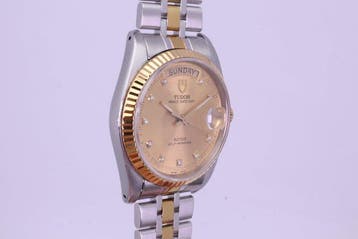 Tudor - Prince Date+Day - Zonder minimumprijs - 76213 |