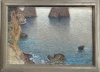 Luigi Vicentini (1901-1970) - Marina di Capri