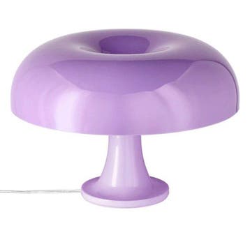 Artemide - Giancarlo Mattioli - Tafellamp - Nessino lavendel