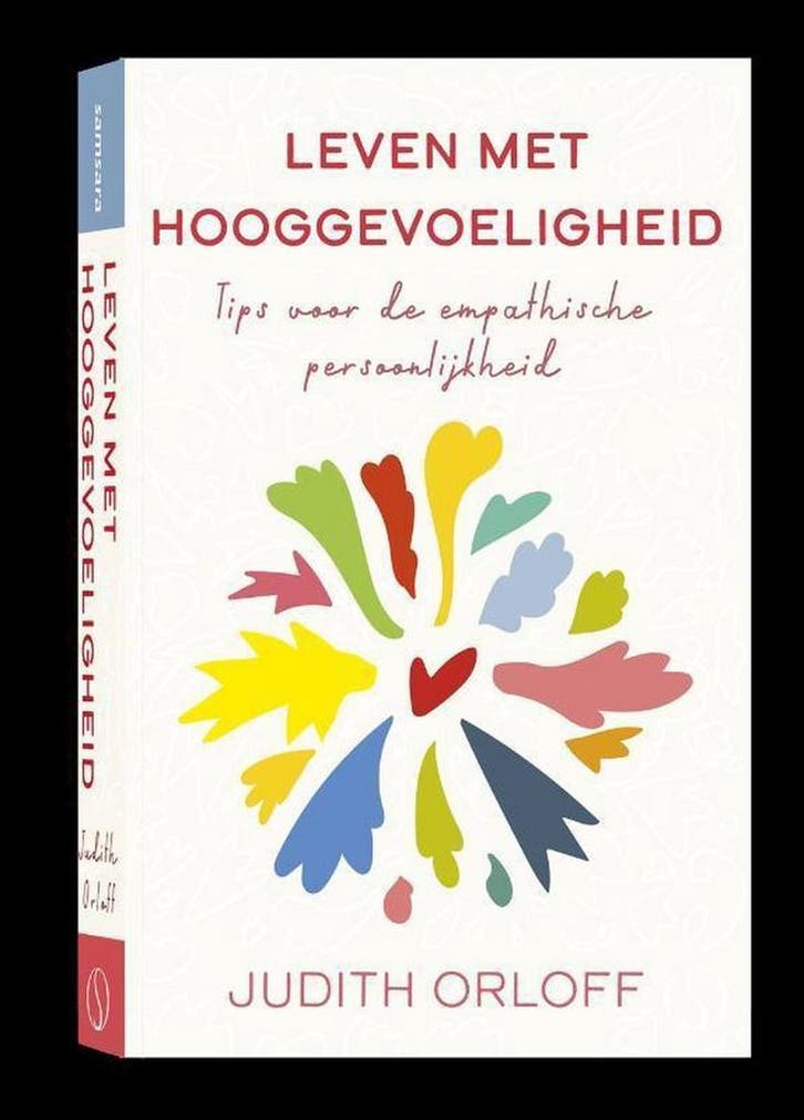 Leven met hooggevoeligheid 9789491411946 Judith Orloff, Boeken, Psychologie, Zo goed als nieuw, Verzenden
