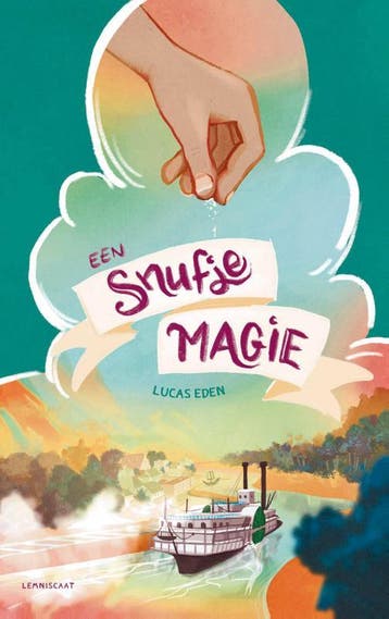 Een snufje magie 9789047716334 Lucas Eden, Verzenden, Gelezen, Lucas Eden