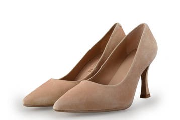 Unisa Pumps in maat 38 Beige, Kleding | Dames, Schoenen, Pumps, Verzenden, Beige, Unisa