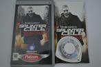 Splinter Cell - Essentials - Platinum (PSP PAL)