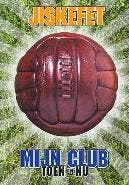 Jiskefet - Mijn club toen en nu op DVD, Cd's en Dvd's, Dvd's | Tv en Series, Verzenden, Nieuw in verpakking