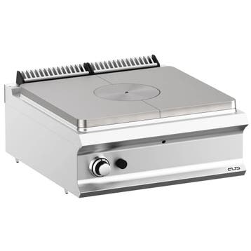 Doorkookplaat | DOMINA PRO 700 | Gas | 10kW | Piëzo, Verzenden, Nieuw in verpakking