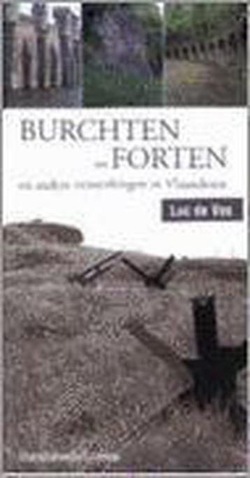 Burchten en forten 9789058261953 L. De Vos, Verzenden, Gelezen, L. De Vos