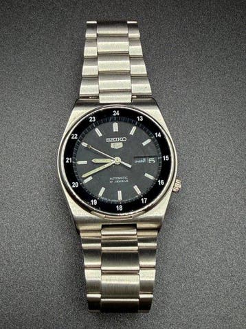 Seiko - Seiko 5 Automatic Day-Date - Zonder minimumprijs -