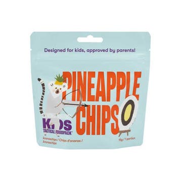 Ananas Chips - Kids - Tactical Foodpack, Verzenden