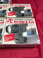 Reflecta 10x Reflecta CA 90 VHS-C videolight – nieuw in doos
