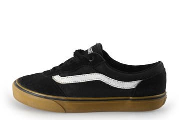 Vans Sneakers in maat 42½ Zwart, Kleding | Heren, Schoenen, Verzenden, Zwart, Zo goed als nieuw, Sneakers