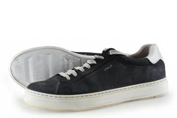 Van Lier Sneakers in maat 43 Blauw, Kleding | Heren, Schoenen, Van Lier, Zo goed als nieuw, Sneakers, Verzenden