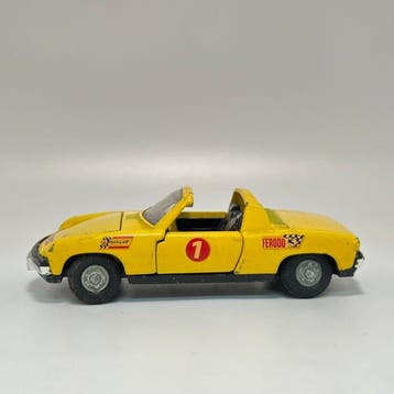 Dinky Toys 1:43 - Voiture de course miniature - Porsche, Nieuw