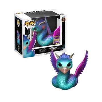Funko Pop Harry Potter  : Occamy [Summer  ] 12, Verzenden, Nieuw