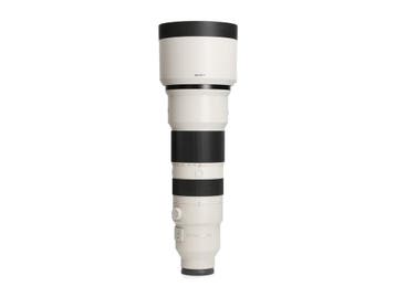 Sony FE 400-800mm f/6.3-8 G OSS - Telelens - 2 jaar garantie, Ophalen of Verzenden