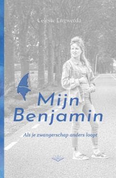 Mijn Benjamin 9789083118987 Celeste Engwerda, Boeken, Verzenden, Zo goed als nieuw, Celeste Engwerda