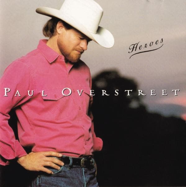 Paul Overstreet - Heroes, CD & DVD, CD | Pop, Envoi