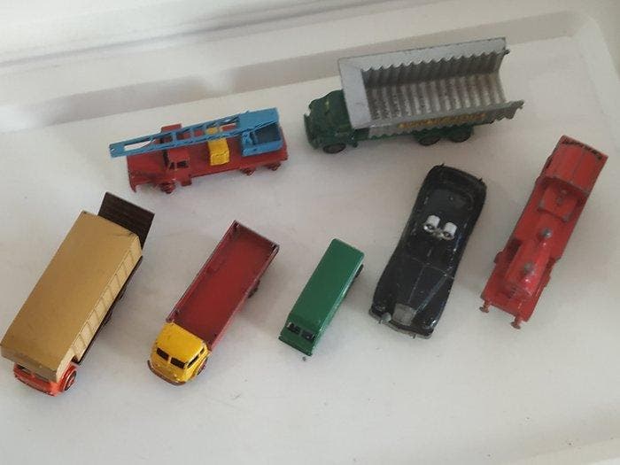 Budgie Toys diverse schalen - Voiture miniature (8) -, Hobby en Vrije tijd, Modelauto's | 1:5 tot 1:12