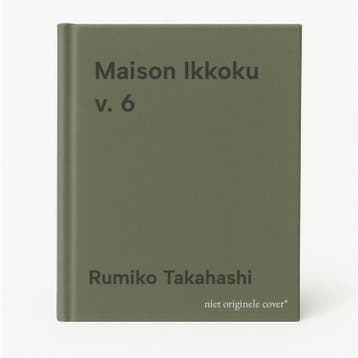 Maison Ikkoku v. 6 9780575078413 Rumiko Takahashi, Verzenden, Rumiko Takahashi