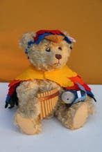 Steiff: Papageno Teddybeer. 2002. - Ours en peluche -