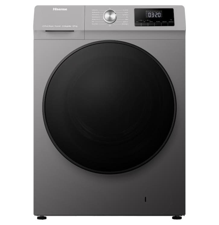 Hisense WDQA8014EVJMT - Was-droogcombinatie - 8 kg wassen -, Elektronische apparatuur, Was-droogcombinaties, Ophalen of Verzenden