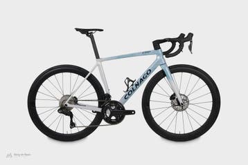 Colnago C68 Ultegra Di2 koersfiets nieuw maat 54 (485), Vélos & Vélomoteurs, Verzenden