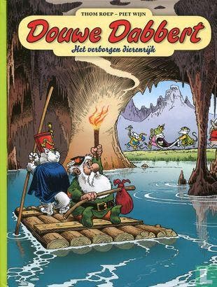 Douwe Dabbert - Het verborgen dierenrijk, Boeken, Verzenden, Nieuw