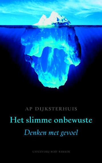 Het slimme onbewuste 9789035138629 Ap Dijksterhuis, Verzenden, Ap Dijksterhuis