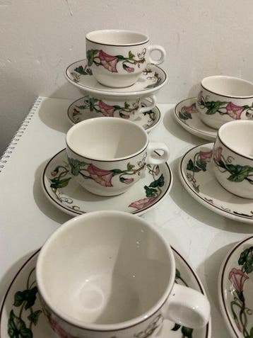 Villeroy & Boch - Koffiepot - Porselein, Antiek en Kunst