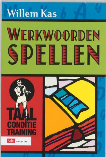 Werkwoorden spellen / werkwoordenspellen /, Verzenden, Zo goed als nieuw, W. Kas