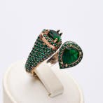 Zonder minimumprijs - Ring Zilver, Nieuw