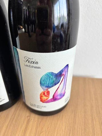 2024 Louis Mathieu Les Echalais - Fixin - 2 Flessen (0.75, Nieuw