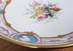 Sevres - Taartstandaard - Porselein, Antiek en Kunst