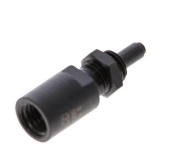 ACE Adaptateur de charge latérale M 8x1 pour amortisseur MA, Verzenden, Nieuw
