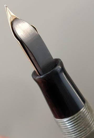Watermans - Penna da tavolo con pennino oro 14 ct - Sans, Collections
