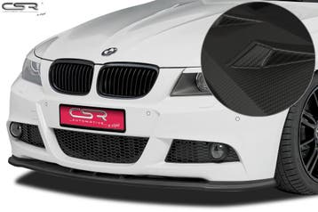 Cupspoilerlip met ABE voor BMW 3 Reeks E90 / E91 CSL168-M, Verzenden, Nieuw