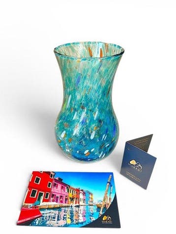 MurArt - Vaas - Glas - Murrine Millefiori