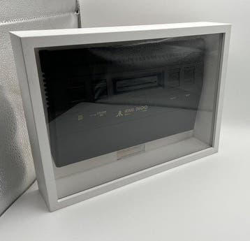 Atari - 2600 VCS - Oberes Cover der Atari Konsole Irland, Nieuw