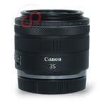 Canon RF 35mm 1.8 IS Macro STM nr. 2277, Audio, Tv en Foto, Ophalen of Verzenden, Zo goed als nieuw