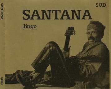 Santana - Jingo (2CD), Verzenden, Nieuw in verpakking