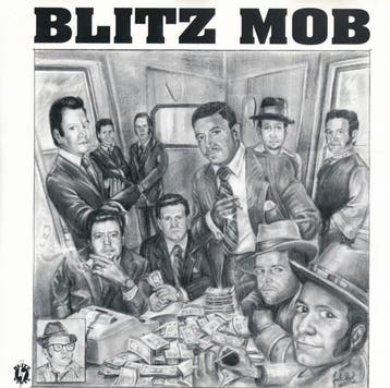 Blitz Mob - Blitz Mob, Verzenden