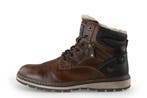 Mustang Snowboots in maat 43 Cognac, Verzenden, Overige typen