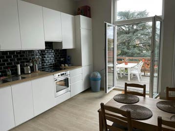 Appartement en Rue Eugène Cattoir, Ixelles, 35 à 50 m², Bruxelles