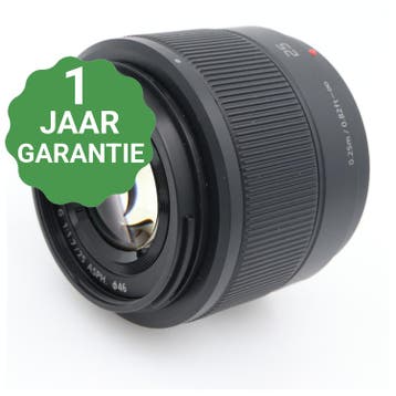 10% korting | Panasonic Lumix G 25mm F/1.7 ASPH. |, Verzenden, Zo goed als nieuw, Panasonic