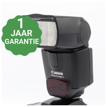 Canon Speedlite 430EX II | Tweedehands, Verzenden