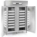 Viskoelkast | 1404L (EN600x400) | RVS | -1°C/-5°C |, Verzenden, Nieuw in verpakking