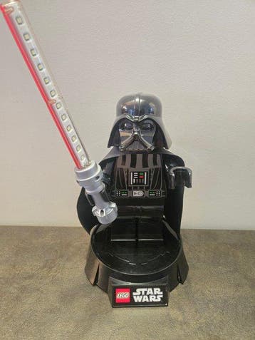 Lego - Star Wars - Figurine lumineuse Dark Vador LEGO -