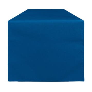 Tafellopers Royal Blauw 30x132cm Treb SP, Verzenden, Overige typen